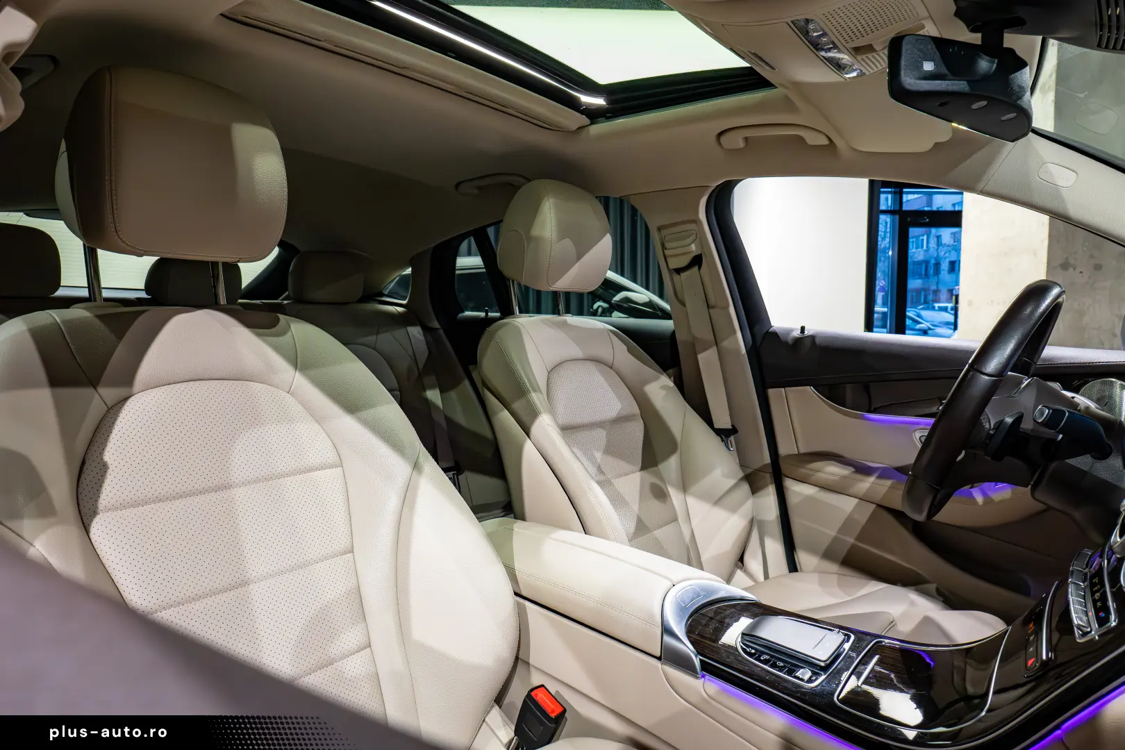 Mercedes Benz GLC220D Coupe 4Matic