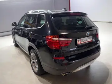 Bmw X3 Xdrive 2.0d Aut Xline Model