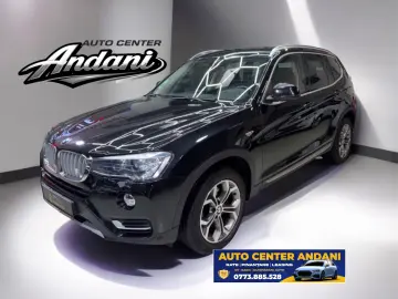 Bmw X3 Xdrive 2.0d Aut Xline Model