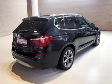 Bmw X3 Xdrive 2.0d Aut Xline Model