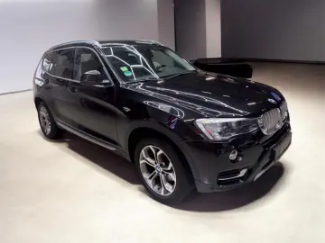 Bmw X3 Xdrive 2.0d Aut Xline Model