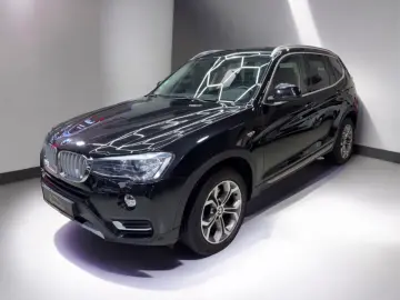 Bmw X3 Xdrive 2.0d Aut Xline Model