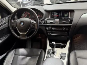 Bmw X3 Xdrive 2.0d Aut Xline Model