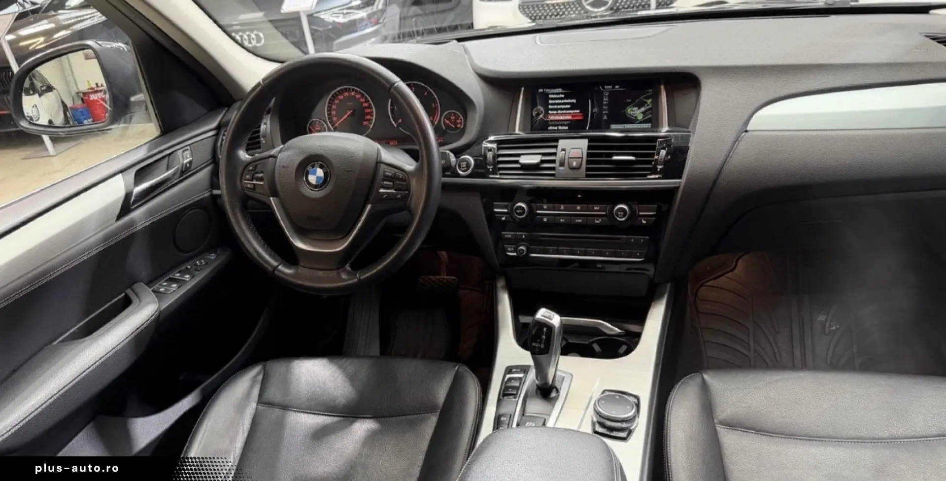 Bmw X3 Xdrive 2.0d Aut Xline Model