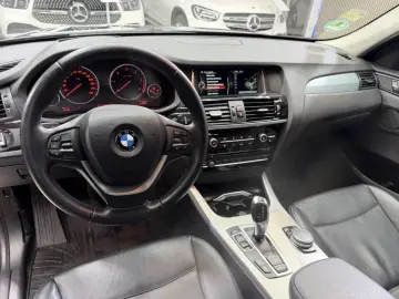 Bmw X3 Xdrive 2.0d Aut Xline Model