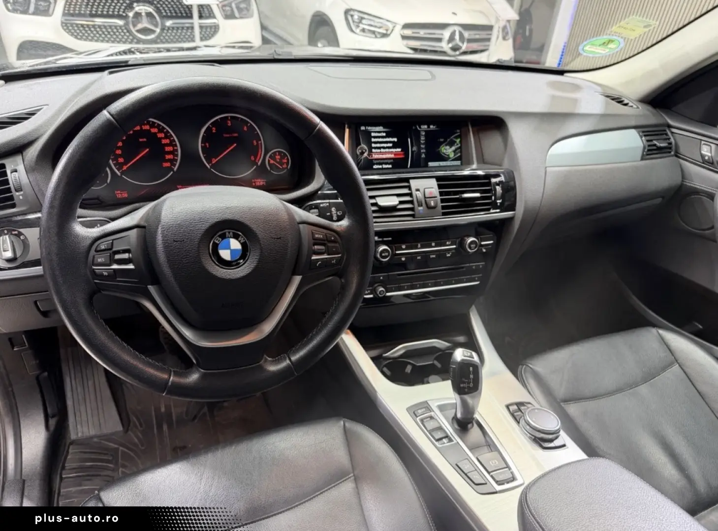 Bmw X3 Xdrive 2.0d Aut Xline Model