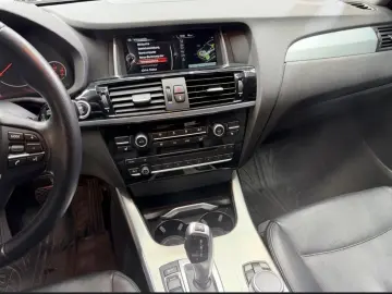 Bmw X3 Xdrive 2.0d Aut Xline Model