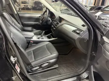 Bmw X3 Xdrive 2.0d Aut Xline Model