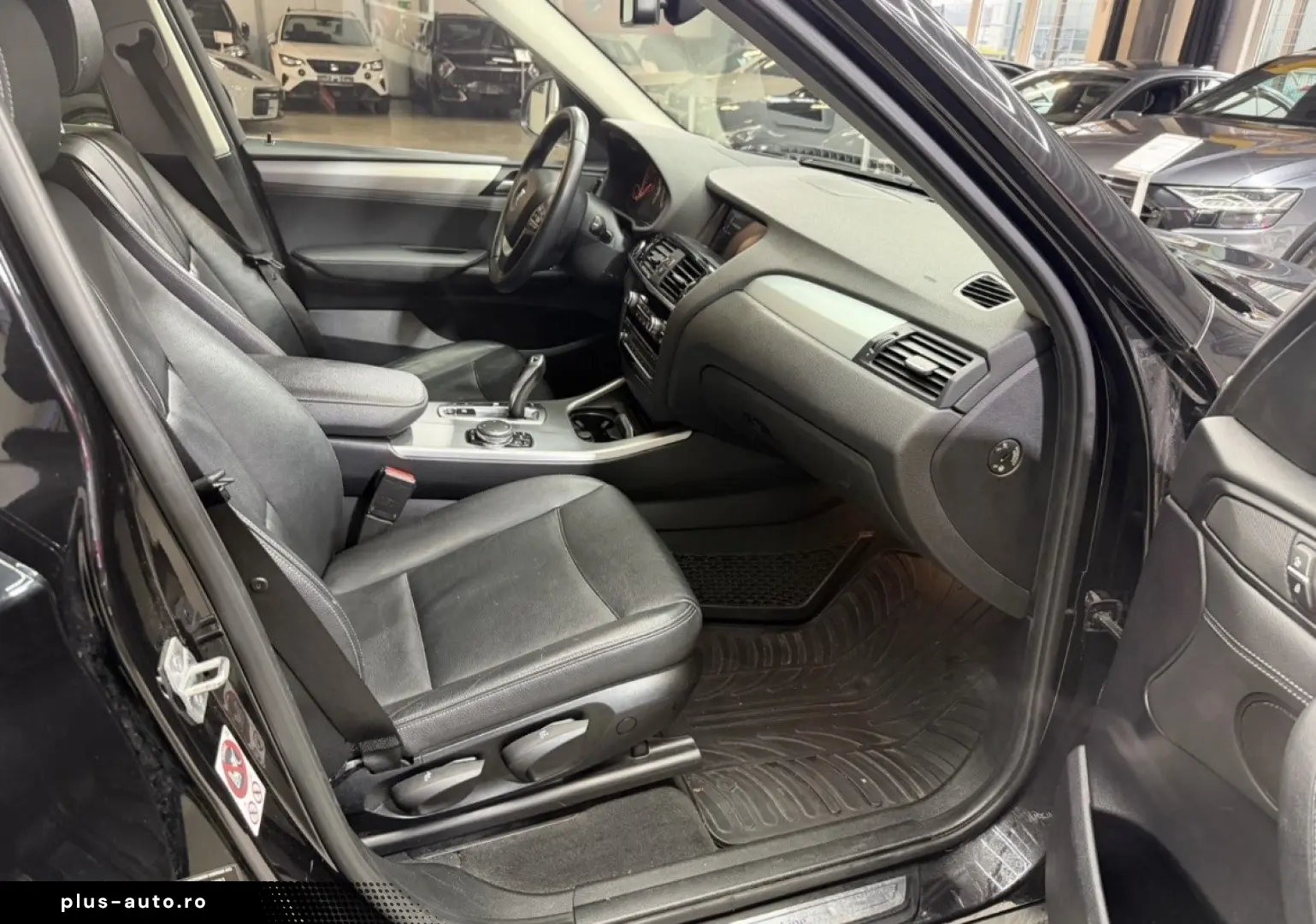 Bmw X3 Xdrive 2.0d Aut Xline Model