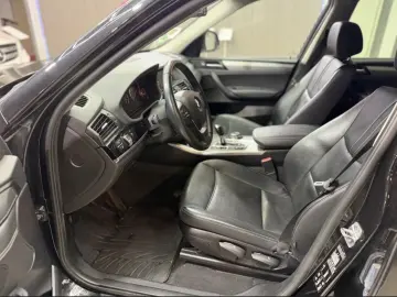 Bmw X3 Xdrive 2.0d Aut Xline Model