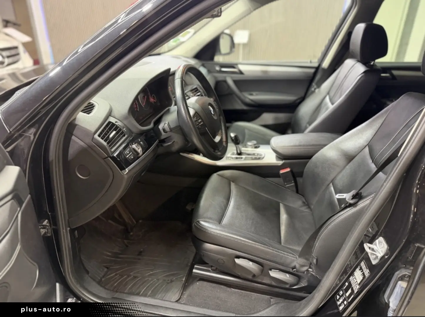 Bmw X3 Xdrive 2.0d Aut Xline Model