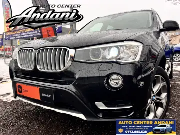 Bmw X3 Xdrive 2.0d Aut Xline Model