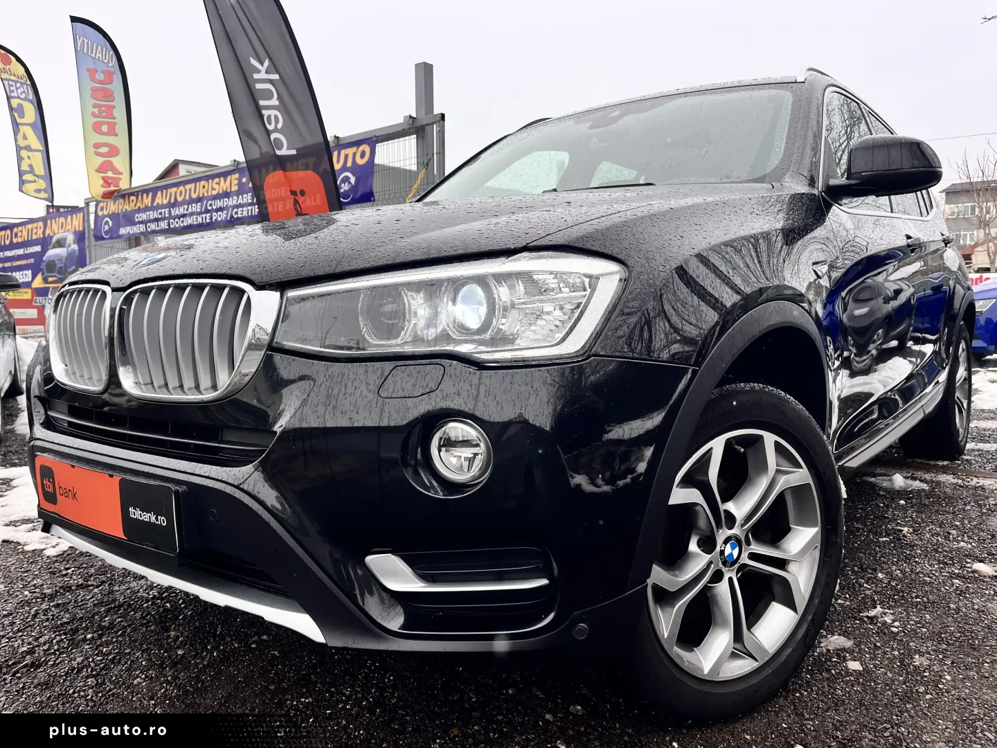 Bmw X3 Xdrive 2.0d Aut Xline Model