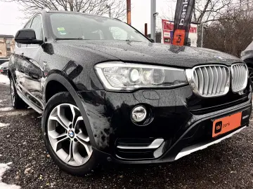 Bmw X3 Xdrive 2.0d Aut Xline Model