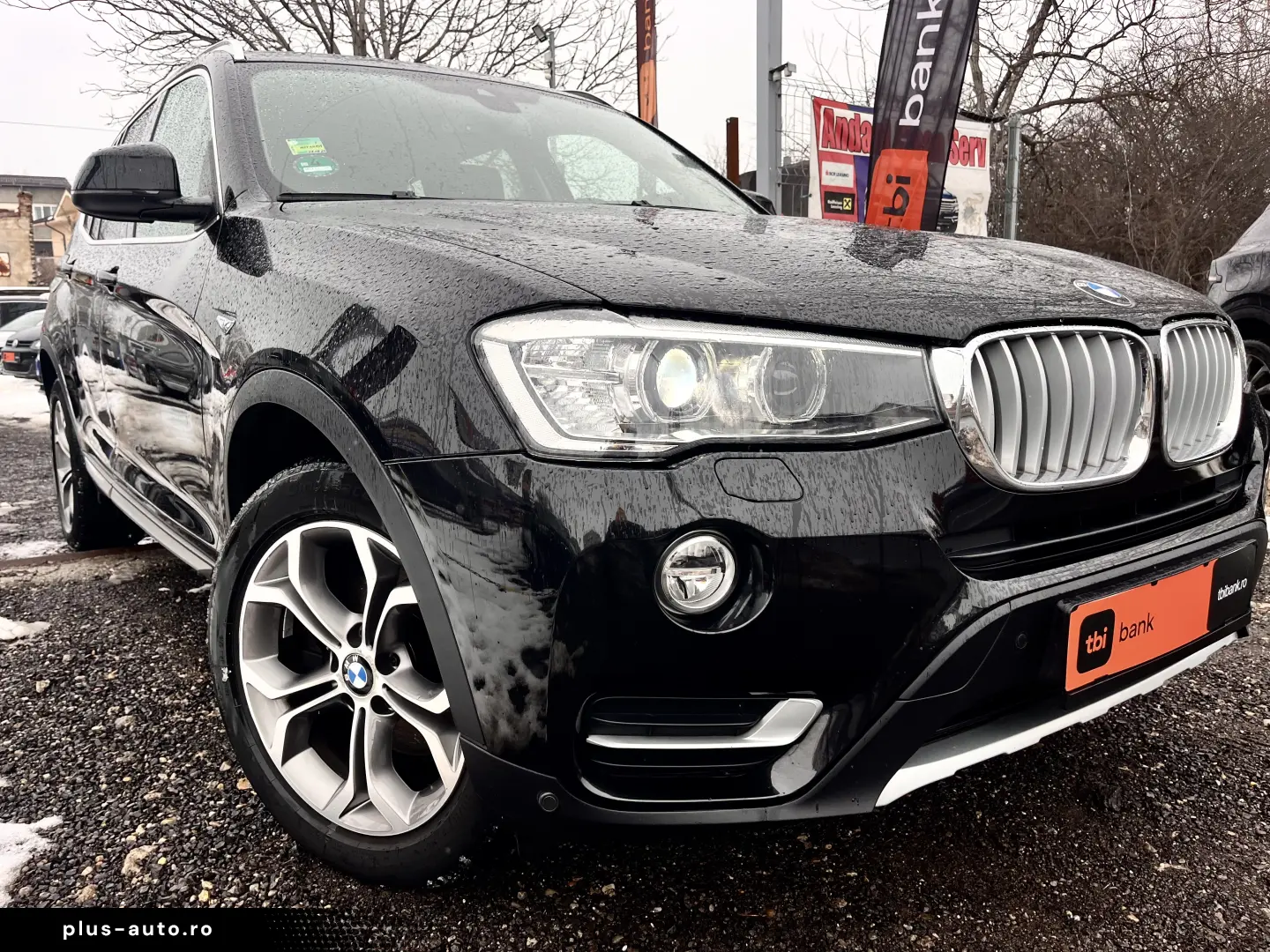 Bmw X3 Xdrive 2.0d Aut Xline Model