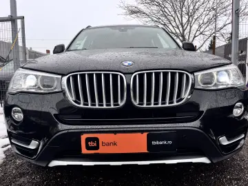 Bmw X3 Xdrive 2.0d Aut Xline Model