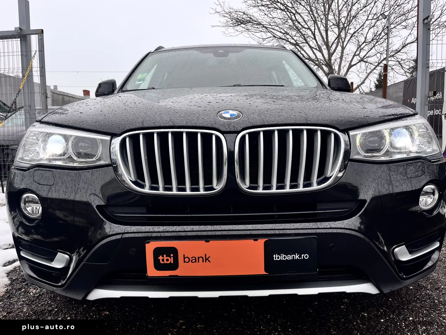 Bmw X3 Xdrive 2.0d Aut Xline Model