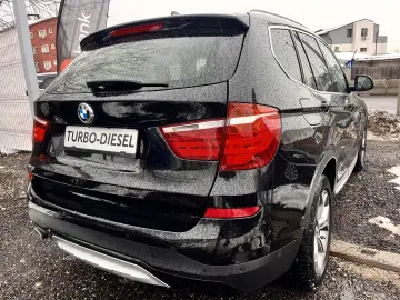 Bmw X3 Xdrive 2.0d Aut Xline Model