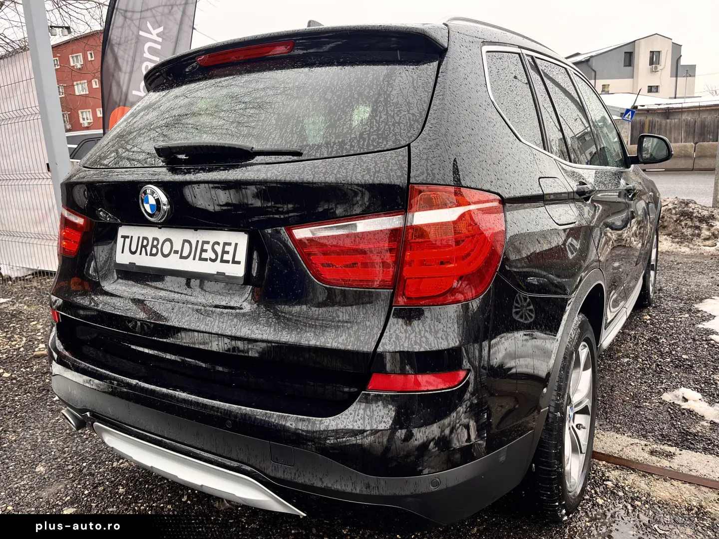 Bmw X3 Xdrive 2.0d Aut Xline Model