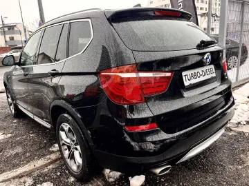Bmw X3 Xdrive 2.0d Aut Xline Model