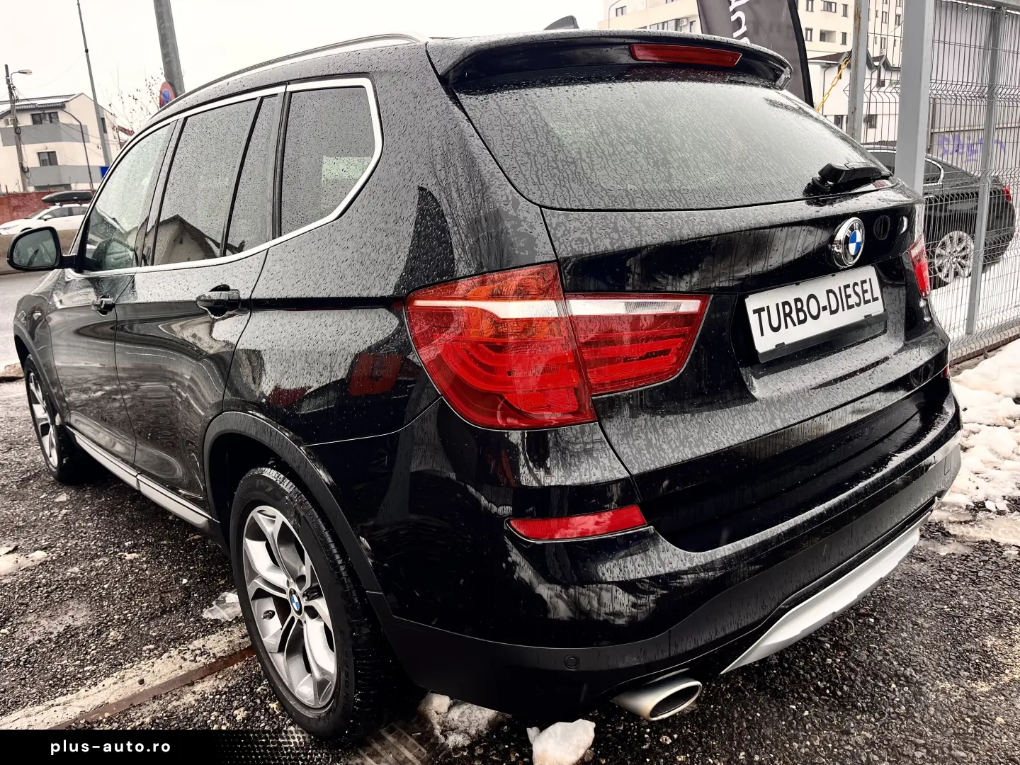 Bmw X3 Xdrive 2.0d Aut Xline Model