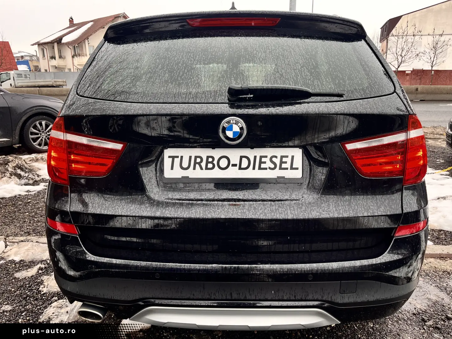 Bmw X3 Xdrive 2.0d Aut Xline Model