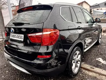 Bmw X3 Xdrive 2.0d Aut Xline Model