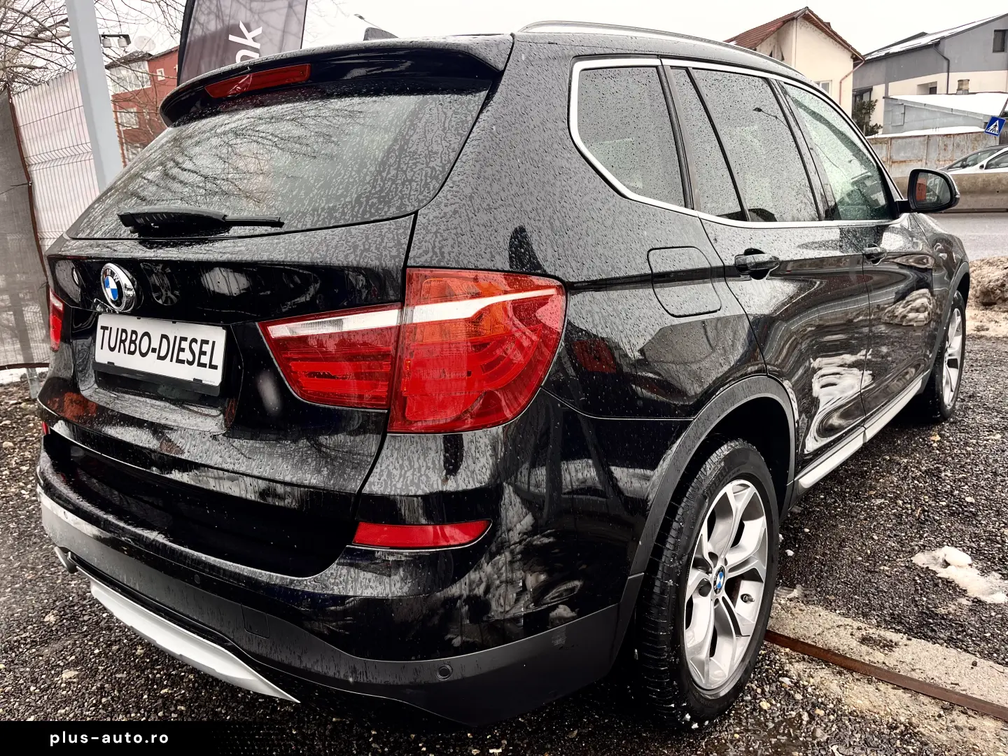 Bmw X3 Xdrive 2.0d Aut Xline Model