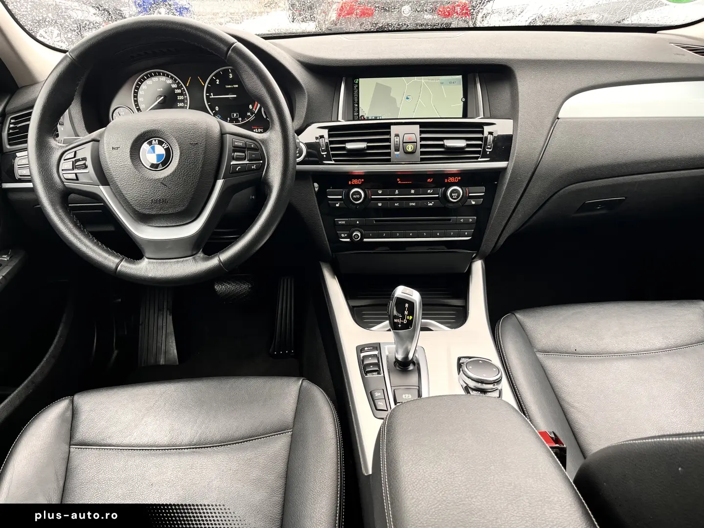 Bmw X3 Xdrive 2.0d Aut Xline Model