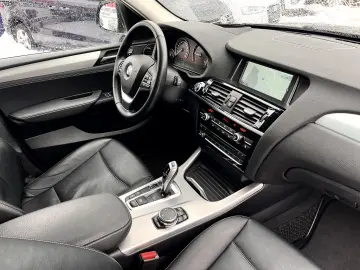 Bmw X3 Xdrive 2.0d Aut Xline Model