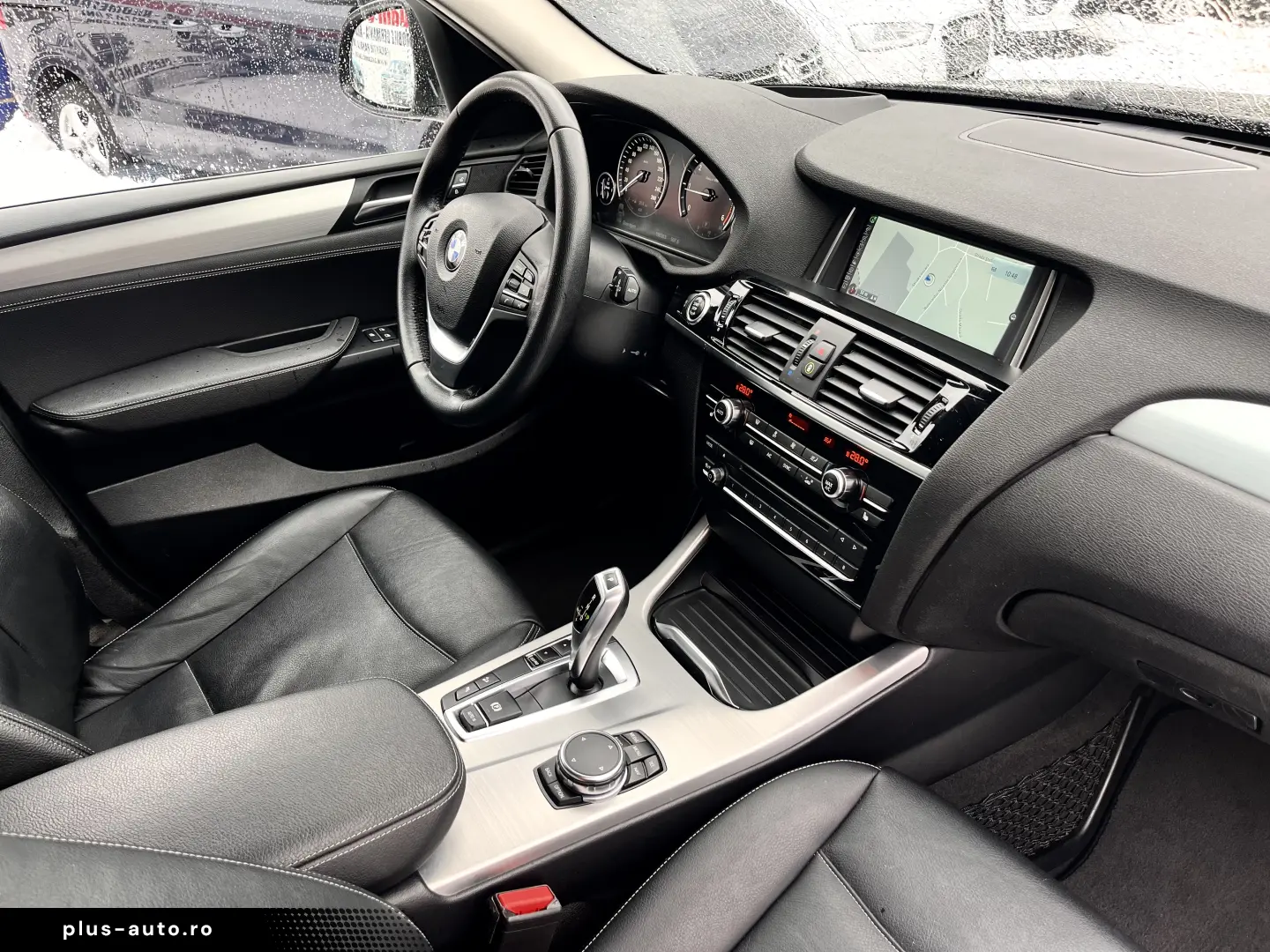 Bmw X3 Xdrive 2.0d Aut Xline Model