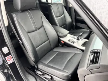 Bmw X3 Xdrive 2.0d Aut Xline Model