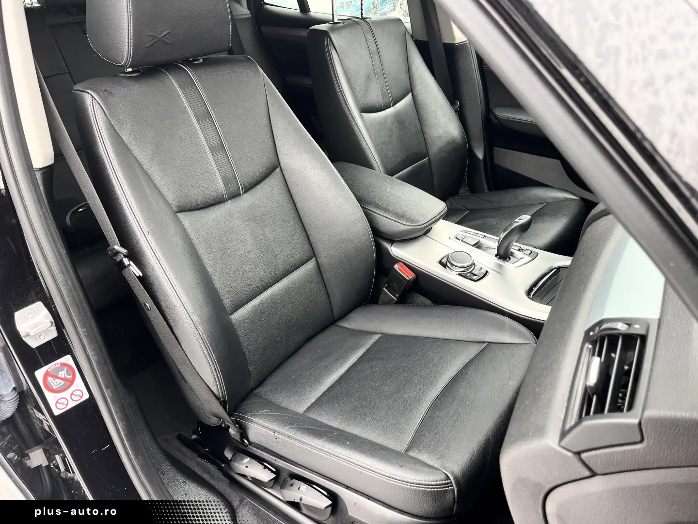 Bmw X3 Xdrive 2.0d Aut Xline Model