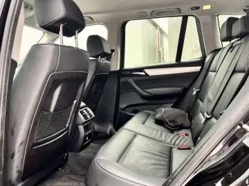 Bmw X3 Xdrive 2.0d Aut Xline Model