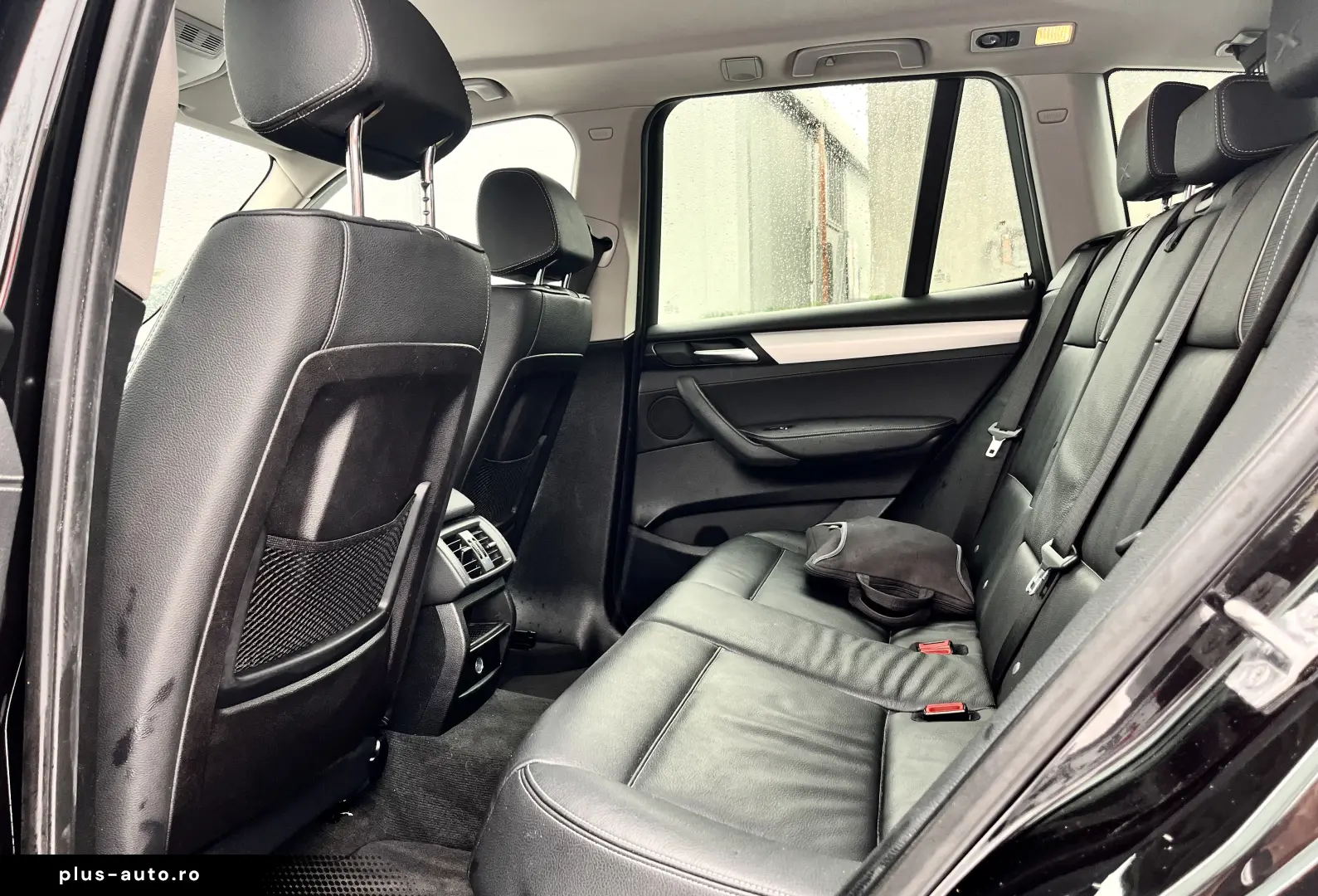 Bmw X3 Xdrive 2.0d Aut Xline Model