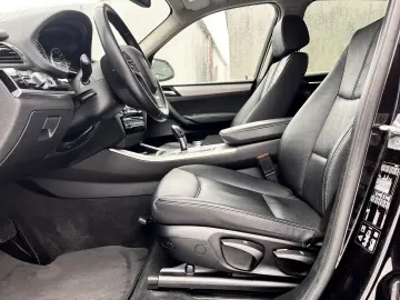 Bmw X3 Xdrive 2.0d Aut Xline Model