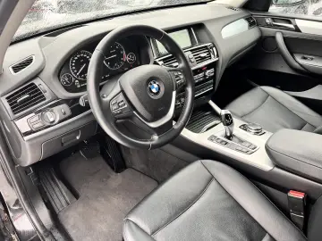 Bmw X3 Xdrive 2.0d Aut Xline Model