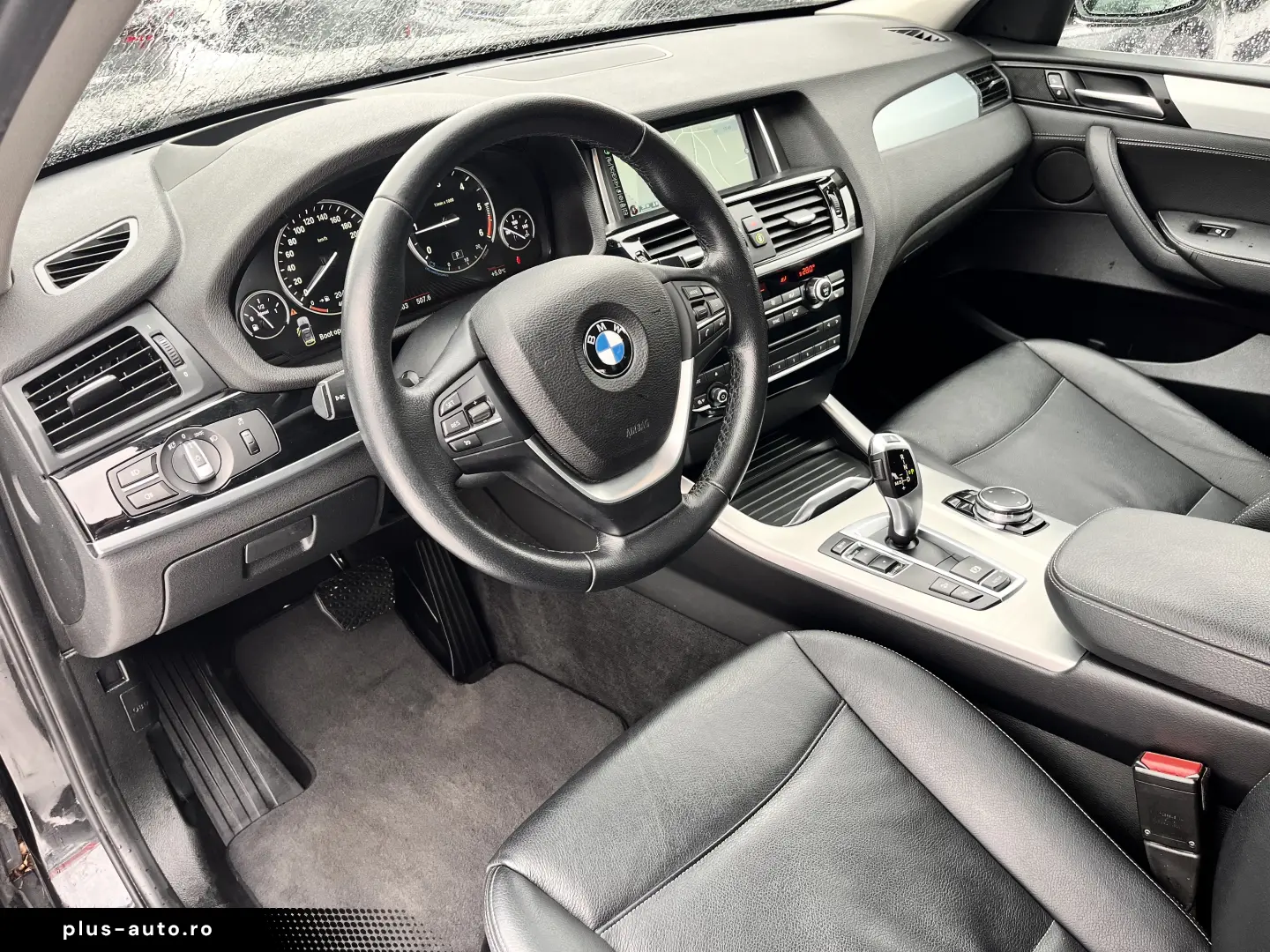 Bmw X3 Xdrive 2.0d Aut Xline Model