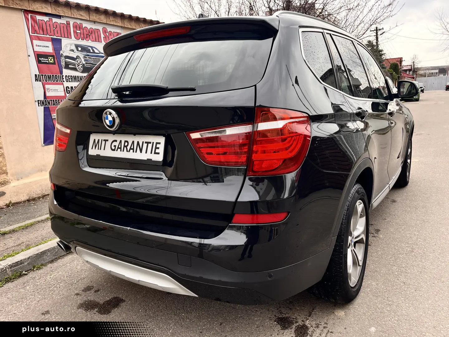 Bmw X3 Xdrive 2.0d Aut Xline Model