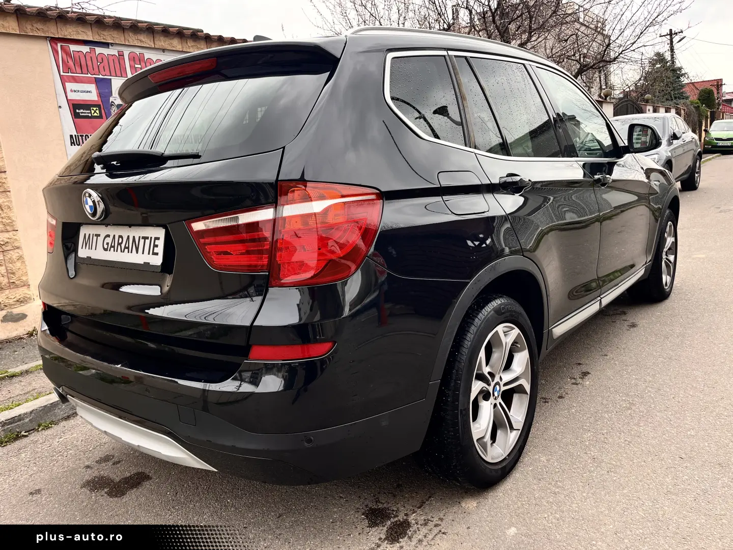 Bmw X3 Xdrive 2.0d Aut Xline Model