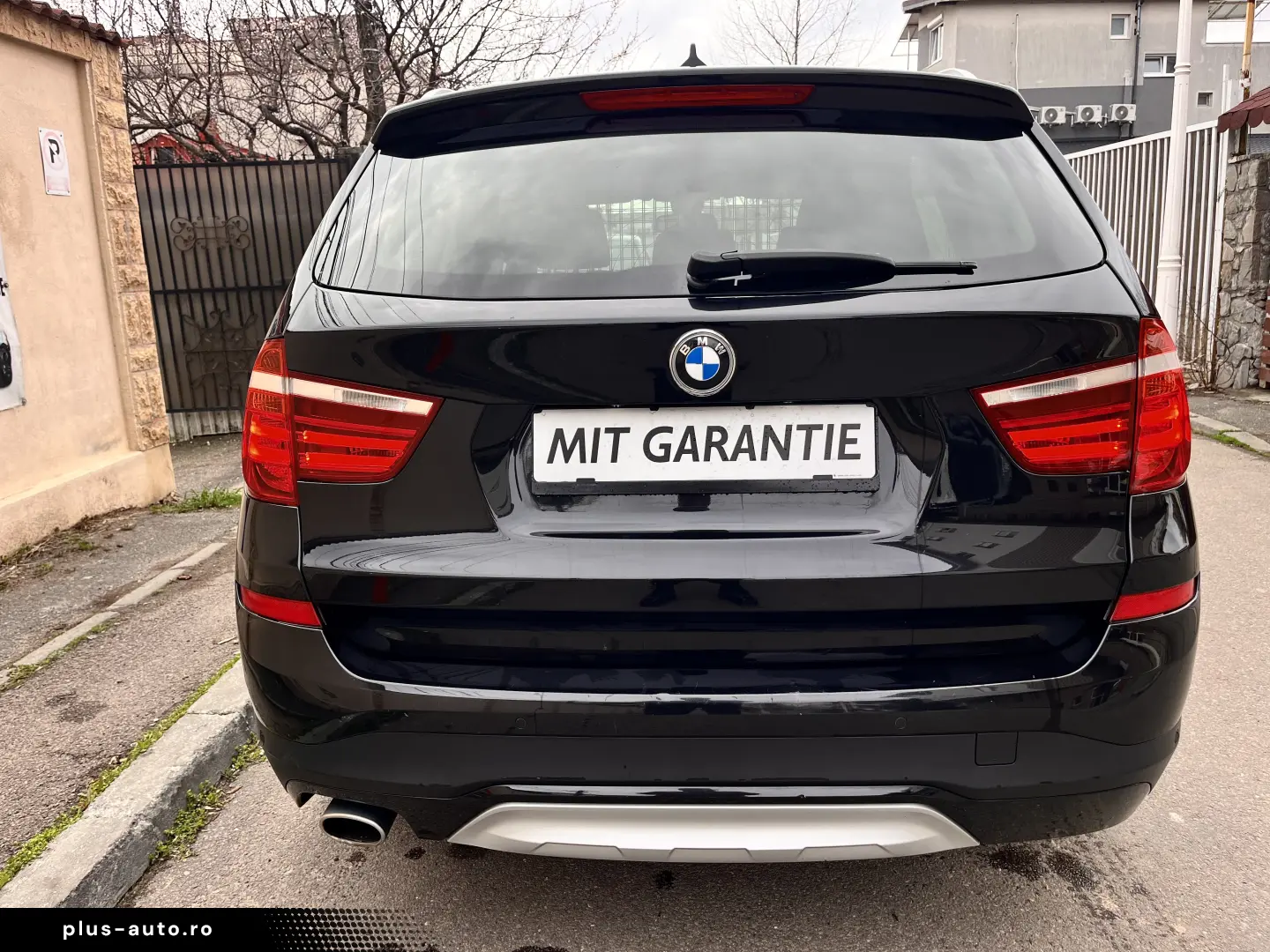 Bmw X3 Xdrive 2.0d Aut Xline Model