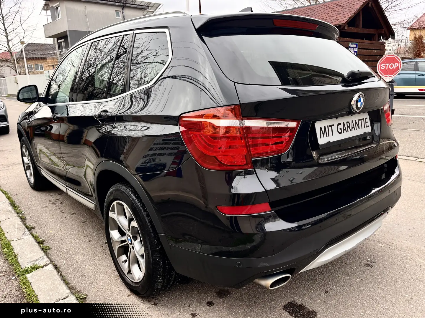 Bmw X3 Xdrive 2.0d Aut Xline Model