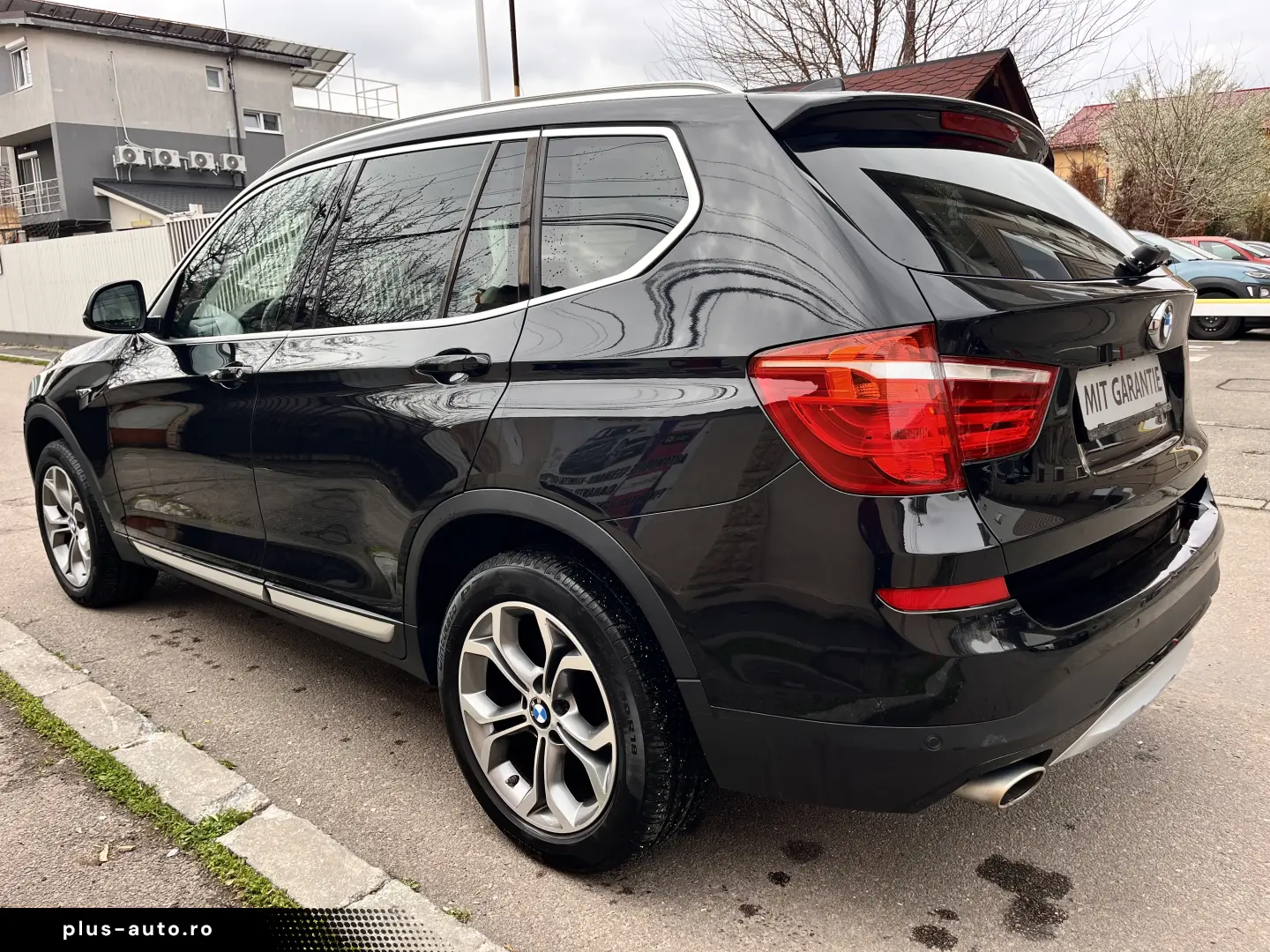 Bmw X3 Xdrive 2.0d Aut Xline Model