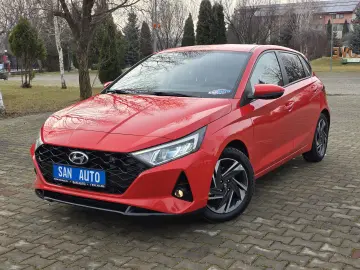 Hyundai i20 2021 1.0 hybrid 100 CP euro 6   RATE fara avans
