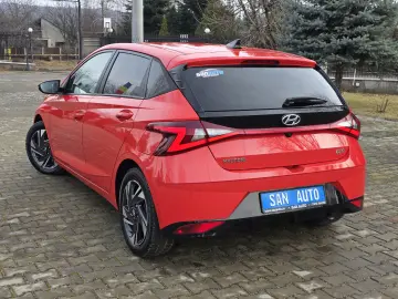 Hyundai i20 2021 1.0 hybrid 100 CP euro 6   RATE fara avans