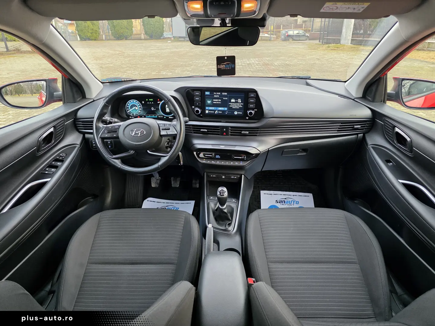 Hyundai i20 2021 1.0 hybrid 100 CP euro 6   RATE fara avans