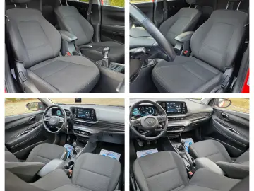 Hyundai i20 2021 1.0 hybrid 100 CP euro 6   RATE fara avans