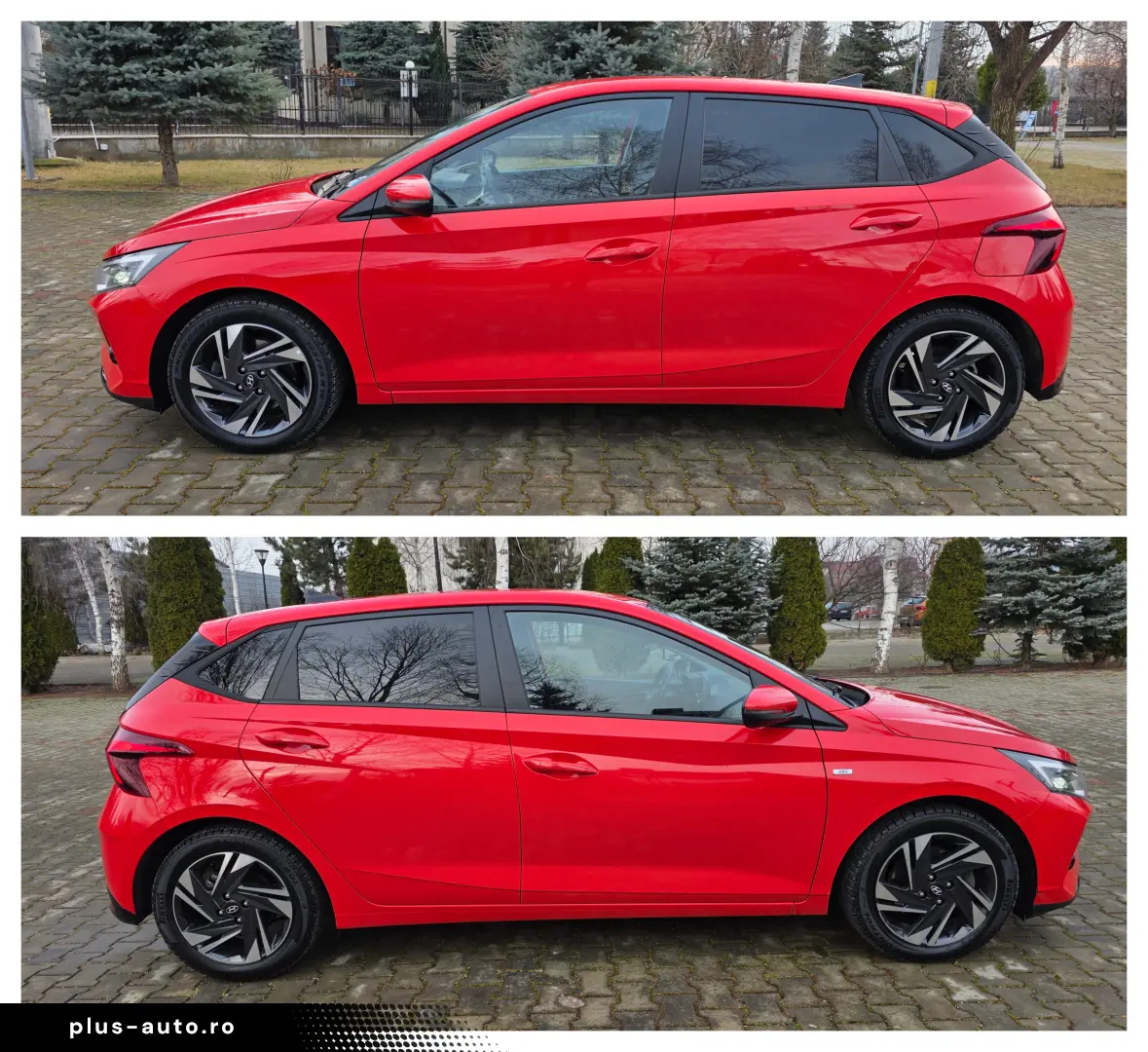 Hyundai i20 2021 1.0 hybrid 100 CP euro 6   RATE fara avans