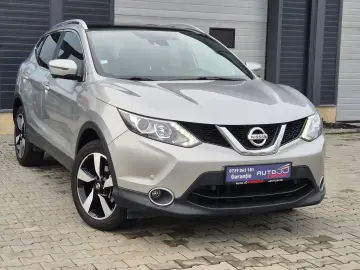 Nissan Qashqai 1.5dCi 2017 Tekna