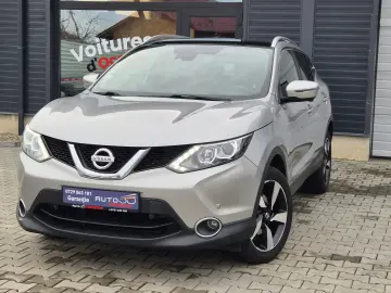 Nissan Qashqai 1.5dCi 2017 Tekna